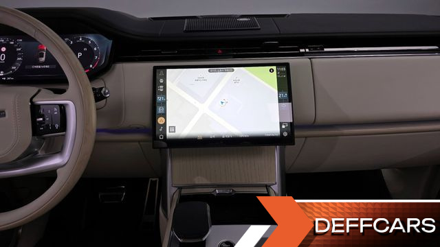 Land Rover RANGE ROVER P530 Autobiography Long Wheel Base купить на сайте DeffCars