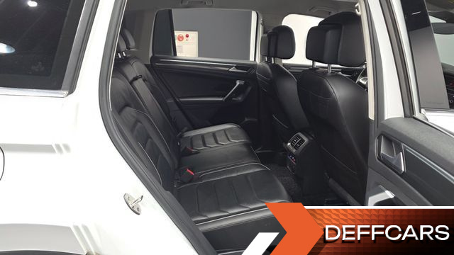Volkswagen TIGUAN 2.0 TDI Premium купить на сайте DeffCars