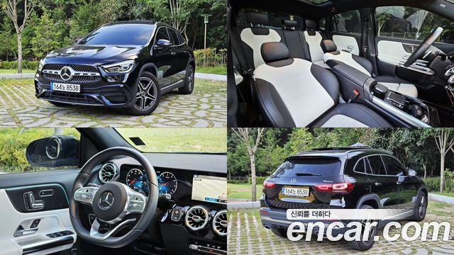 Mercedes GLA-CLASS GLA250 4MATIC купить на сайте DeffCars
