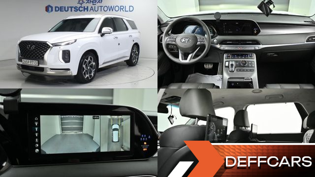 Hyundai PALISADE Gasoline 3.8 4WD VIP купить на сайте DeffCars