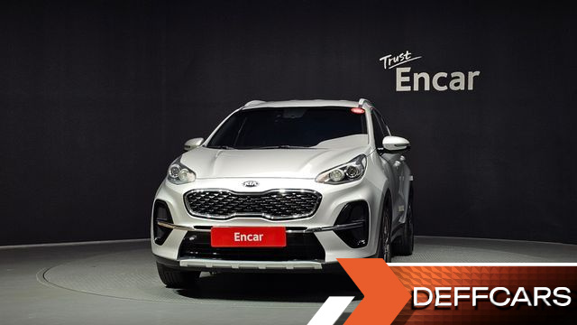 Kia SPORTAGE Diesel 2.0 2WD Prestige купить на сайте DeffCars