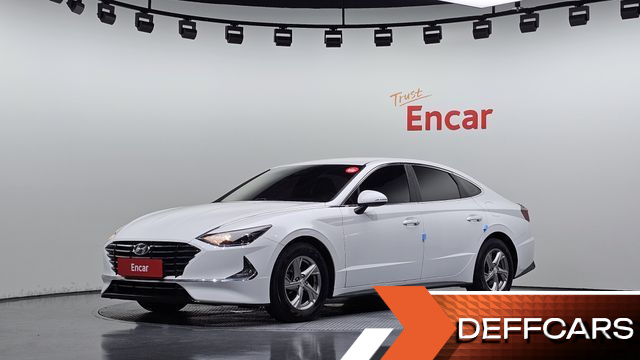 Hyundai SONATA 2.0 LPG(rental car) Smart купить на сайте DeffCars