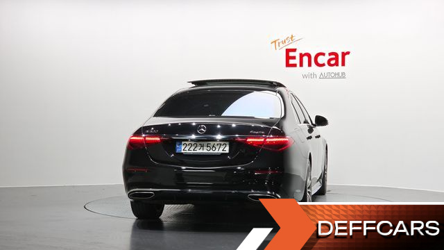 Mercedes S-CLASS S500L 4MATIC купить на сайте DeffCars