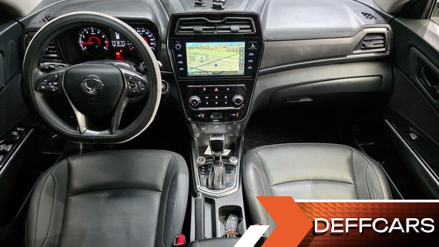 Ssangyong TIBOLI Gasoline 1.5 2WD V1 купить на сайте DeffCars