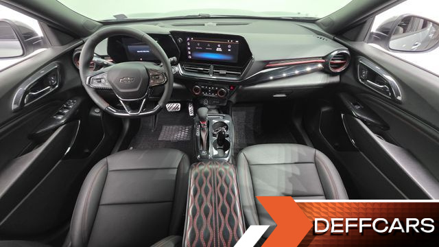 ChevroletGMDaewoo TRAX 1.2 RS купить на сайте DeffCars