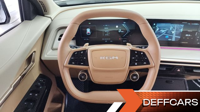 Ssangyong ACTYON Gasoline 1.5 2WD S9 купить на сайте DeffCars