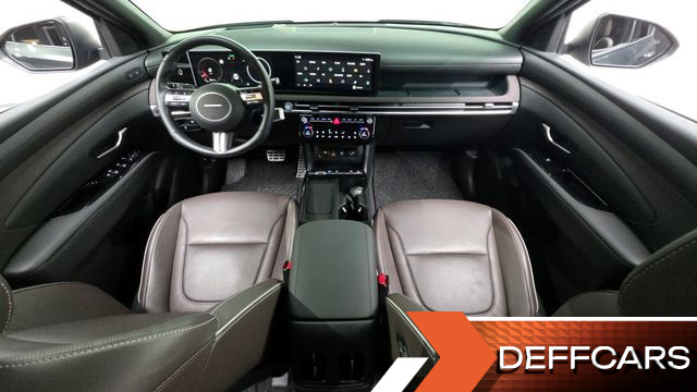 Hyundai TUCSON Diesel 2.0 2WD Inspiration купить на сайте DeffCars