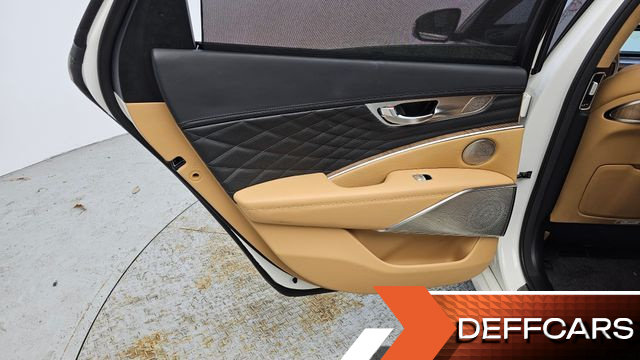 Kia K9 3.3 T-GDI AWD Best Selection Ⅱ купить на сайте DeffCars