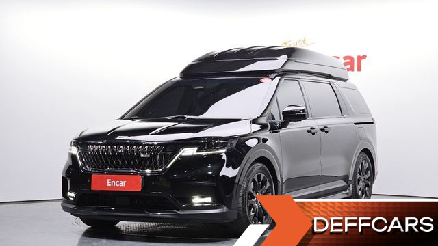 Kia CARNIVAL Gasoline 9-seater Limousine(Special vehicle) купить на сайте DeffCars