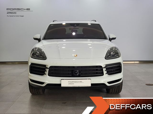 Porsche CAYENNE 3.0 PLATINUM EDITION купить на сайте DeffCars