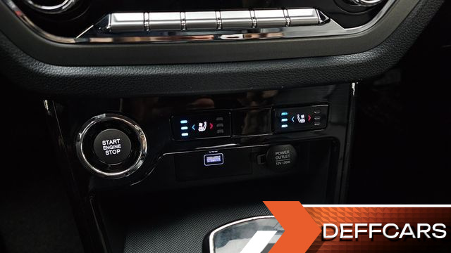 Ssangyong KORANDO Gasoline 1.5 2WD R-Plus купить на сайте DeffCars
