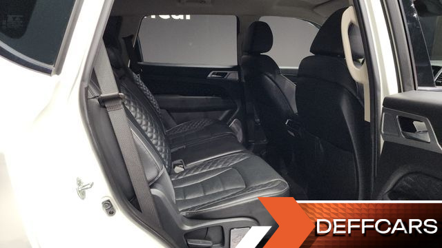 Ssangyong REXTON Diesel 2.2 4WD Prestige купить на сайте DeffCars