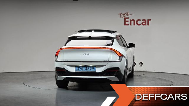 Kia EV6 Long Range GT Line купить на сайте DeffCars