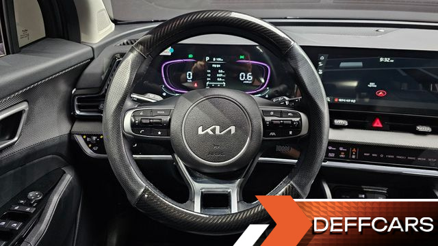 Kia SPORTAGE LPG 2.0 2WD Prestige купить на сайте DeffCars