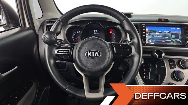Kia RAY Luxury купить на сайте DeffCars