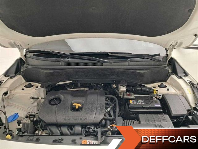 Kia SELTOS Gasoline 2.0 2WD Prestige купить на сайте DeffCars