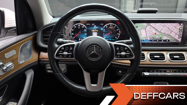 Mercedes GLE-CLASS GLE450 4MATIC купить на сайте DeffCars