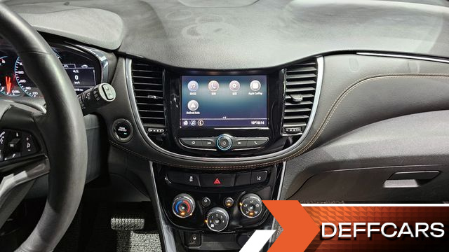 ChevroletGMDaewoo TRAX 1.4 Premier купить на сайте DeffCars