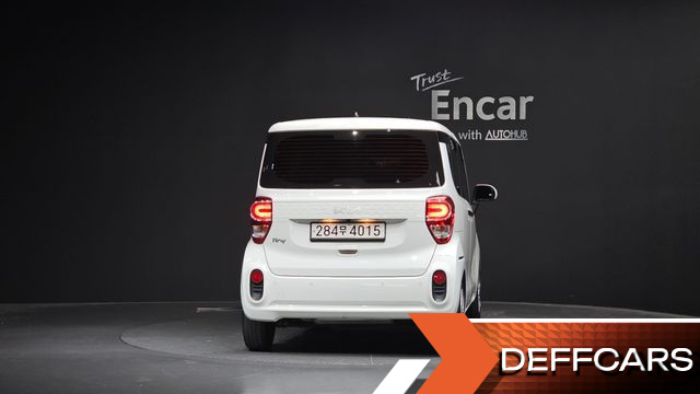Kia RAY Van Prestige купить на сайте DeffCars