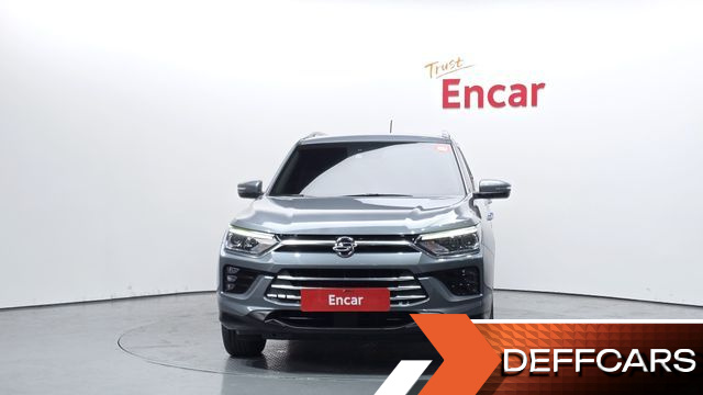 Ssangyong KORANDO Gasoline 1.5 2WD C5 купить на сайте DeffCars