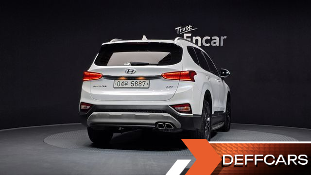 Hyundai SANTAFE Diesel 2.0 2WD Exclusive Special купить на сайте DeffCars