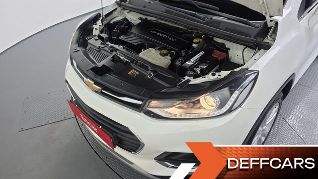 ChevroletGMDaewoo TRAX 1.6 Diesel LT Core купить на сайте DeffCars