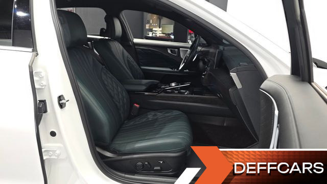 Kia K8 2.5 Gasoline 2WD Signature Special купить на сайте DeffCars