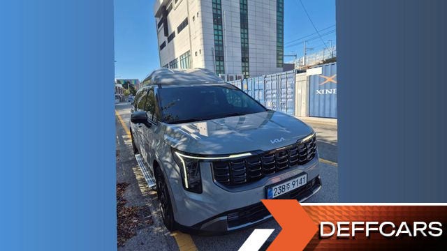 Kia CARNIVAL HEV 9seater Gravity купить на сайте DeffCars