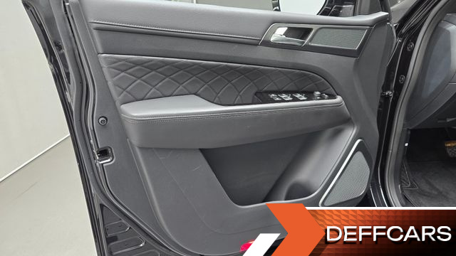 Ssangyong REXTON Disel 2.2 4WD Noblesse купить на сайте DeffCars
