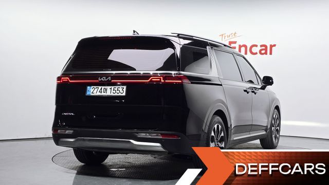 Kia CARNIVAL 7-Seater Signature купить на сайте DeffCars