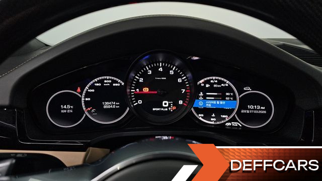 Porsche CAYENNE 3.0 купить на сайте DeffCars