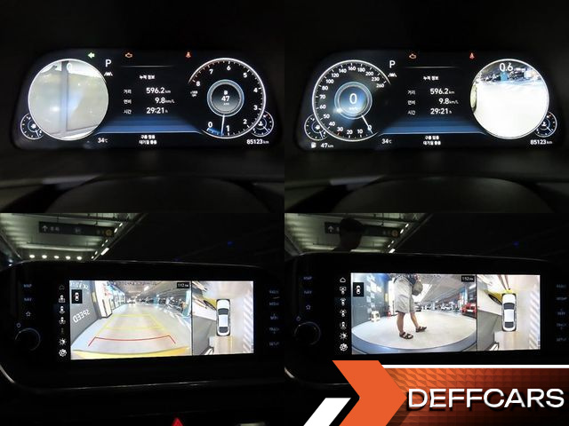 Hyundai SONATA 2.0 Inspiration купить на сайте DeffCars