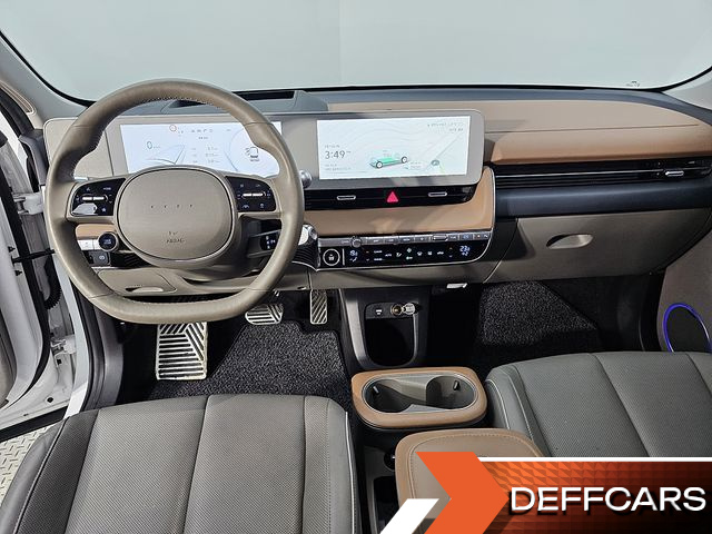 Hyundai IONIQ5 Long range Prestige купить на сайте DeffCars