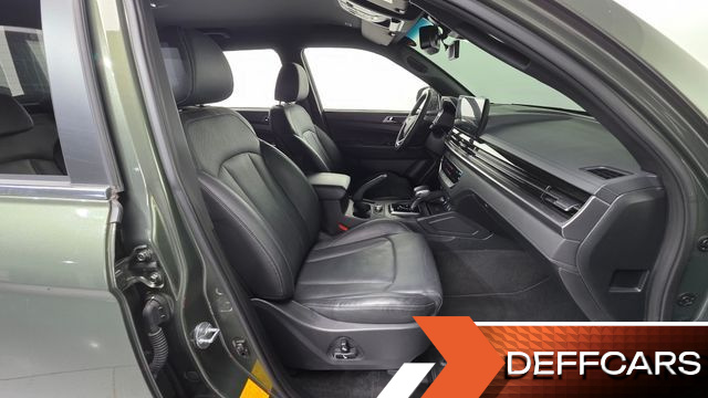Ssangyong REXTON Diesel 2.2 4WD Culman Noblesse купить на сайте DeffCars