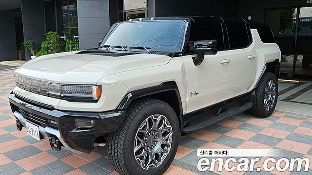 GMC HUMMER EV e4WD купить на сайте DeffCars