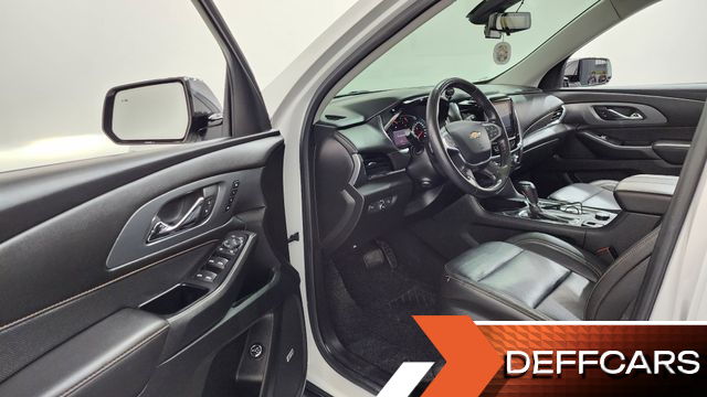ChevroletGMDaewoo TRAVERSE 3.6 AWD Redline купить на сайте DeffCars