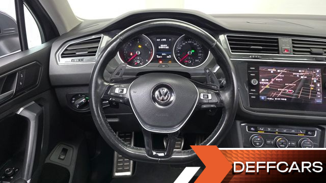 Volkswagen TIGUAN 2.0 TDI Prestige купить на сайте DeffCars