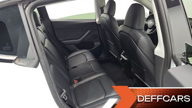 Tesla MODEL Y RWD купить на сайте DeffCars