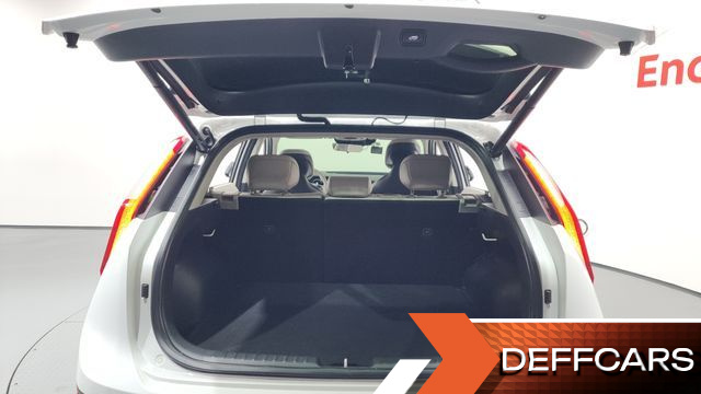 Kia NIRO Air купить на сайте DeffCars