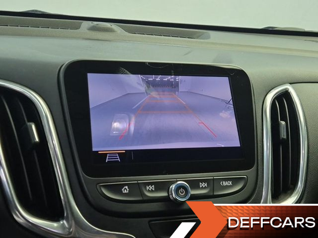 ChevroletGMDaewoo EQUINOX 2WD LT купить на сайте DeffCars