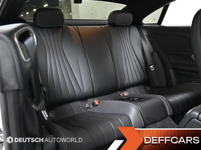Mercedes E-CLASS E300d 4MATIC Coupe купить на сайте DeffCars