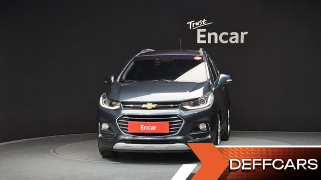 ChevroletGMDaewoo TRAX 1.4 LT Core купить на сайте DeffCars