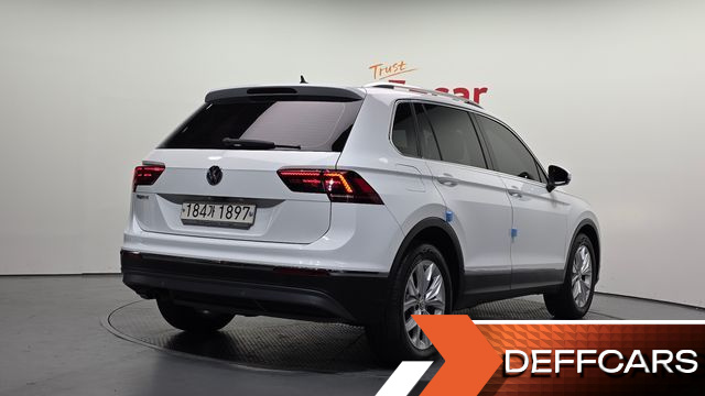 Volkswagen TIGUAN 2.0 TDI Premium купить на сайте DeffCars