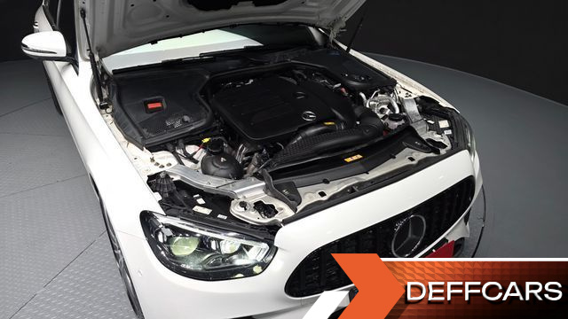 Mercedes E-CLASS E350 4MATIC AMG Line купить на сайте DeffCars