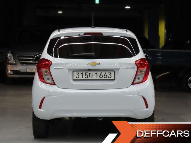 ChevroletGMDaewoo SPARK Premier купить на сайте DeffCars