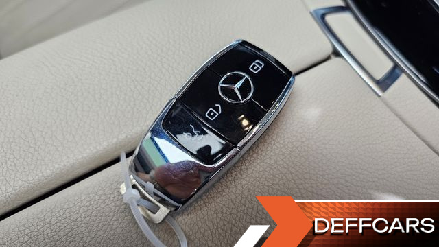 Mercedes E-CLASS E450 4MATIC Exclusive купить на сайте DeffCars