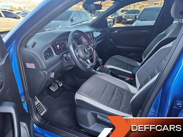 Volkswagen T-ROC 2.0 TDI Premium купить на сайте DeffCars