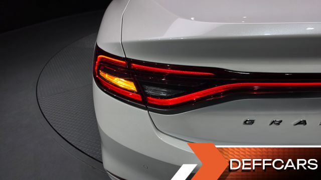 Hyundai GRANDEUR Exclusive Special купить на сайте DeffCars