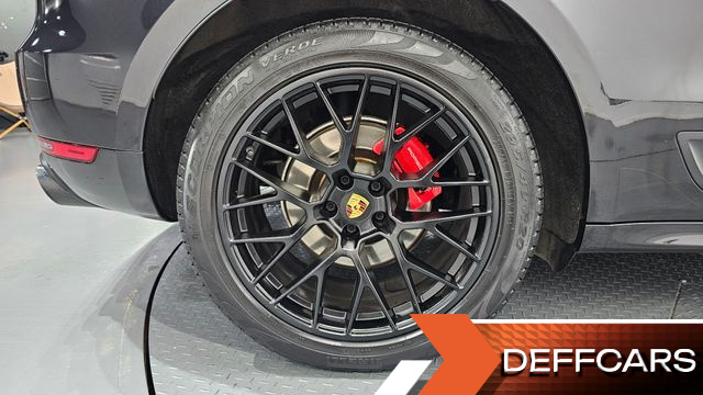 Porsche MACAN 3.0 GTS 95B купить на сайте DeffCars