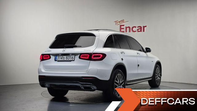 Mercedes GLC-CLASS GLC300e 4MATIC купить на сайте DeffCars